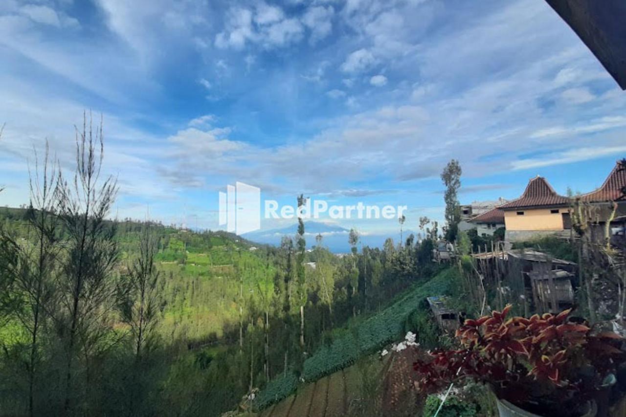 Bromo Indah Lestari Homestay Mitra Reddoorz Pasuruan Exterior foto
